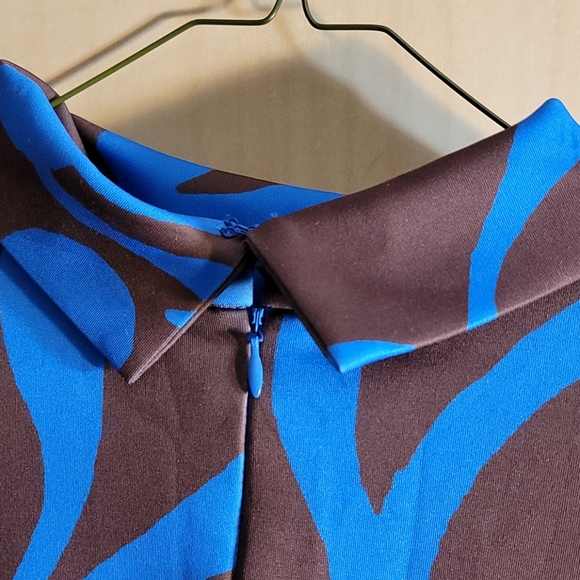 H&M Patterned Dress - Picture 5 of 5